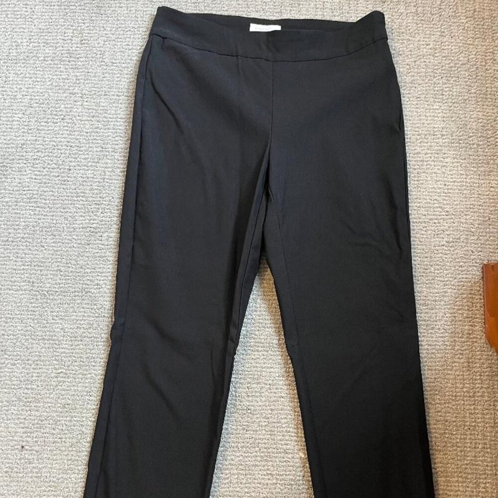 Charter Club Cambridge Slim Pants Size 8